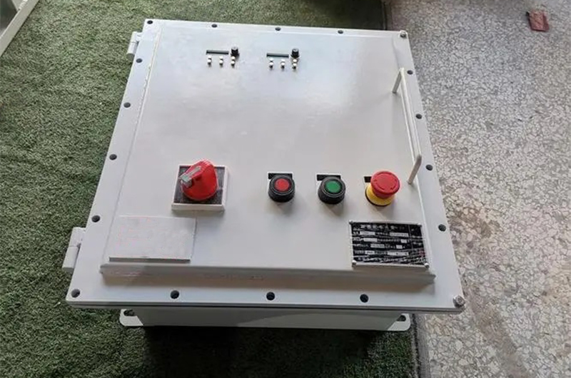 防爆箱有什么作用